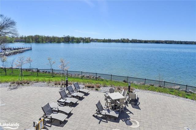 410 - 90 Orchard Point Rd, House attached with 2 bedrooms, 2 bathrooms and 1 parking in Orillia ON | Image 25