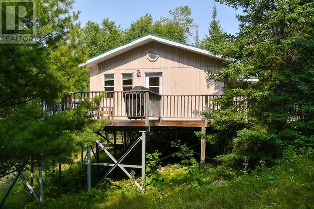 5220 Highway 71, House detached with 3 bedrooms, 1 bathrooms and null parking in Sioux Narrows Nestor Falls ON | Image 33