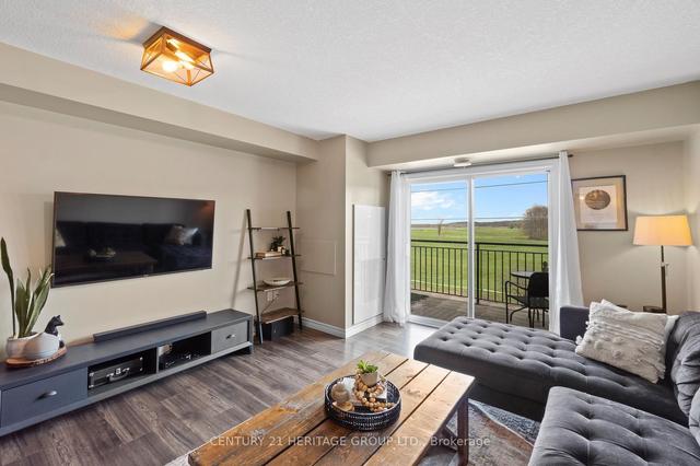 402 - 45 Kingsbury Sq, Condo with 2 bedrooms, 1 bathrooms and 1 parking in Guelph ON | Image 25