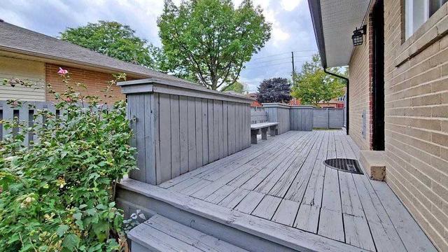 101 Kirkdene Dr, House detached with 3 bedrooms, 2 bathrooms and 6 parking in Toronto ON | Image 32
