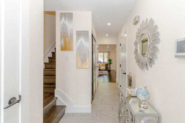4 Carisbrooke Ct, Townhouse with 3 bedrooms, 3 bathrooms and 2 parking in Brampton ON | Image 36