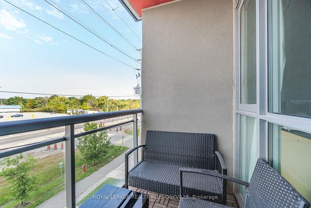 A329 - 5230 Dundas St, Condo with 2 bedrooms, 1 bathrooms and 1 parking in Burlington ON | Image 17
