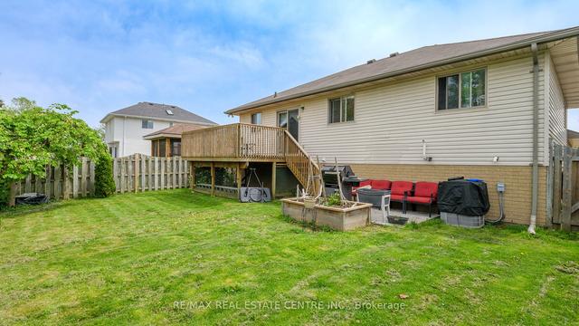 38 Brush Cres, House detached with 3 bedrooms, 2 bathrooms and 6 parking in Amherstburg ON | Image 20