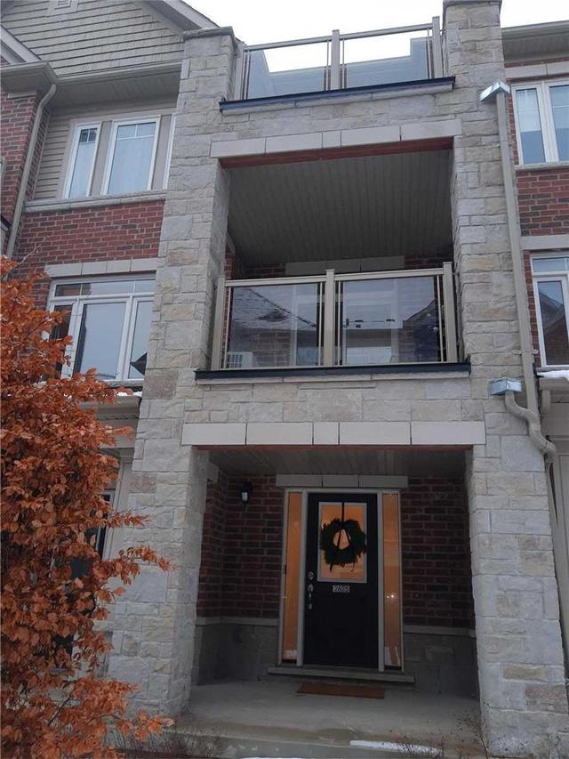 2629 Garrison Cross, Townhouse with 2 bedrooms, 2 bathrooms and 2 parking in Pickering ON | Image 23