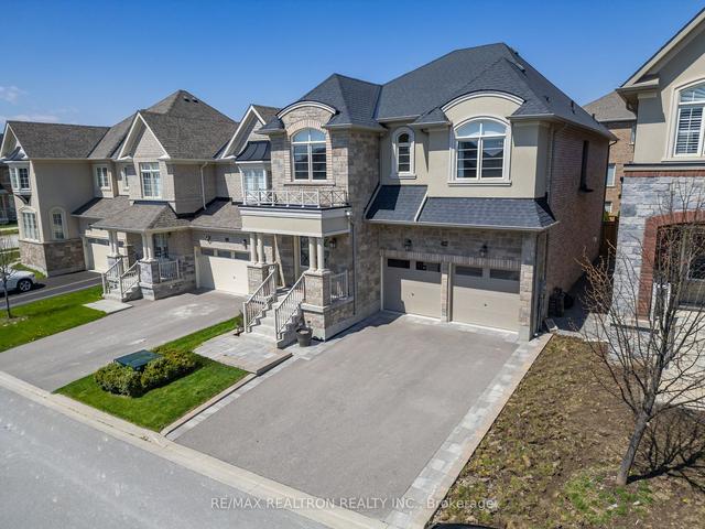 62 Blazing Star St, House detached with 4 bedrooms, 5 bathrooms and 6 parking in East Gwillimbury ON | Image 28