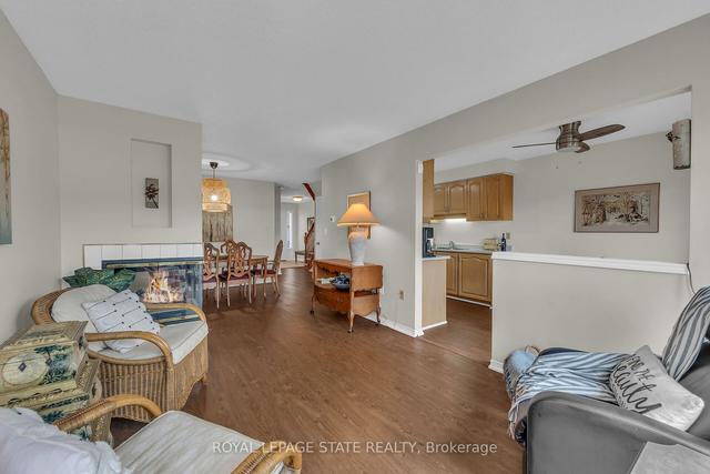 30 - 502 Barton St, Townhouse with 3 bedrooms, 3 bathrooms and 2 parking in Hamilton ON | Image 7
