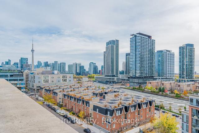 401 - 1005 King St W, Condo with 2 bedrooms, 2 bathrooms and 1 parking in Toronto ON | Image 17