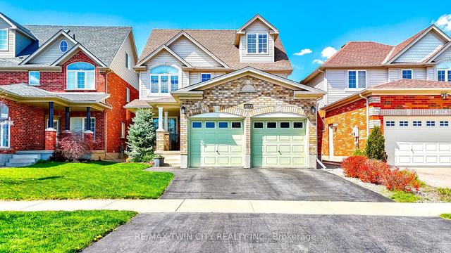 220 Colton Circ, House detached with 4 bedrooms, 4 bathrooms and 4 parking in Kitchener ON | Image 1