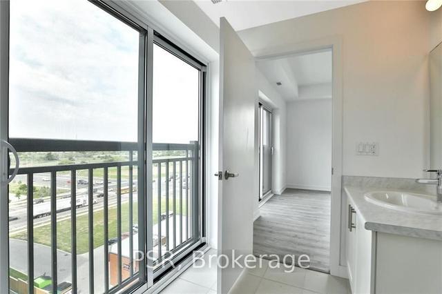 706 - 2486 Old Bronte Rd, Condo with 2 bedrooms, 2 bathrooms and 1 parking in Oakville ON | Image 16
