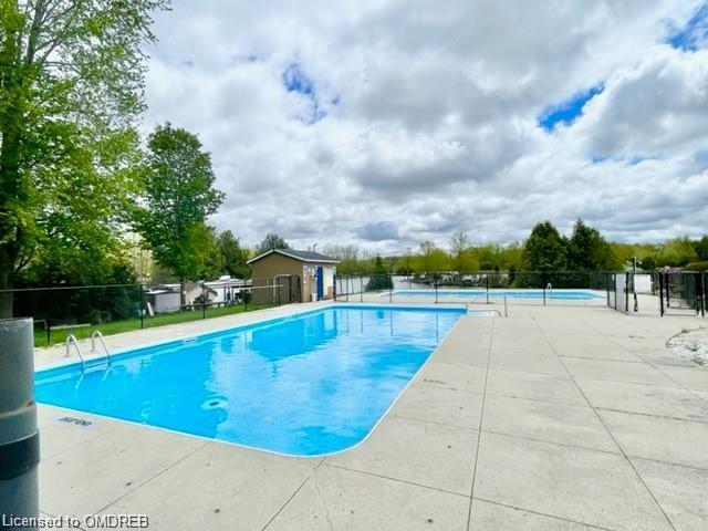 lakeside 71 - 7489 Sideroad 5 E, House detached with 2 bedrooms, 1 bathrooms and 2 parking in Wellington North ON | Image 32