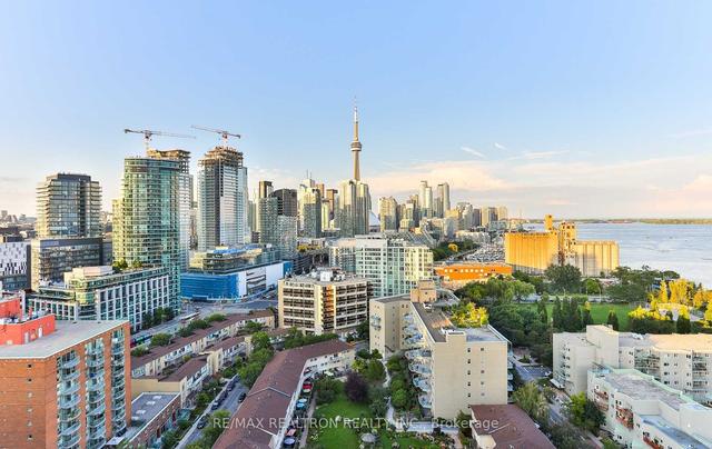 2109 - 90 Stadium Rd, Condo with 1 bedrooms, 1 bathrooms and 1 parking in Toronto ON | Image 1