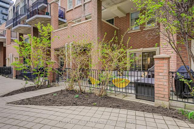 TH-112 - 39 Shank St, Townhouse with 2 bedrooms, 2 bathrooms and 1 parking in Toronto ON | Image 23
