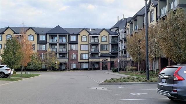 314 - 3070 Rotary Way, Condo with 1 bedrooms, 1 bathrooms and 1 parking in Burlington ON | Image 1