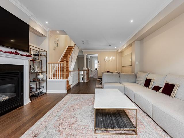 19 James Stock Path, Townhouse with 2 bedrooms, 2 bathrooms and 2 parking in Toronto ON | Image 7