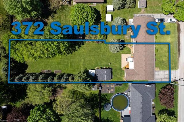 372 Saulsbury St, House semidetached with 2 bedrooms, 2 bathrooms and 8 parking in Strathroy Caradoc ON | Image 23