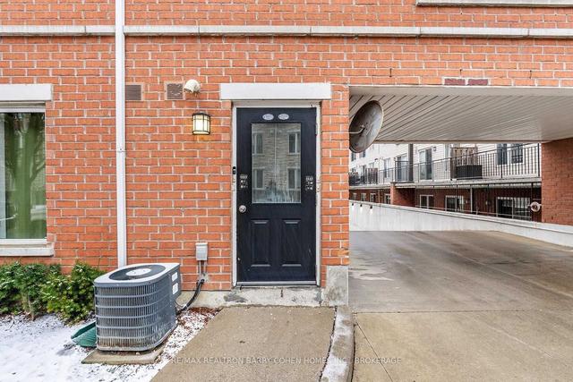 1033b - 18 Laidlaw St, Townhouse with 1 bedrooms, 1 bathrooms and 0 parking in Toronto ON | Image 23
