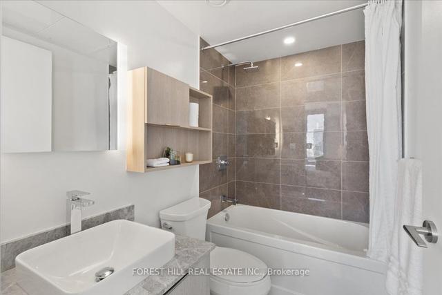 3805 - 501 Yonge St, Condo with 2 bedrooms, 2 bathrooms and 1 parking in Toronto ON | Image 17