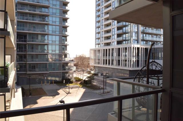 301 - 1185 The Queensway Ave, Condo with 1 bedrooms, 1 bathrooms and 1 parking in Toronto ON | Image 9