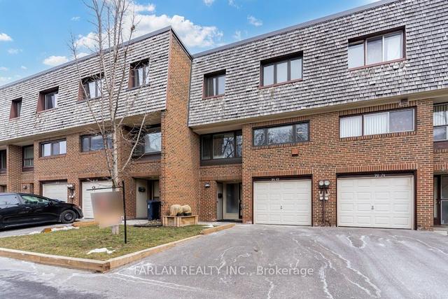 23 - 90 Castlebury Cres, Townhouse with 3 bedrooms, 4 bathrooms and 2 parking in Toronto ON | Image 12