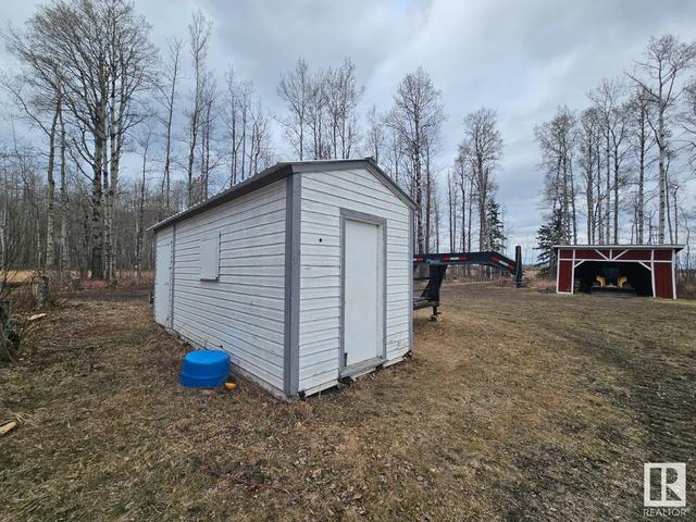 48222 Range Road 90, House detached with 4 bedrooms, 2 bathrooms and null parking in Brazeau County AB | Image 49