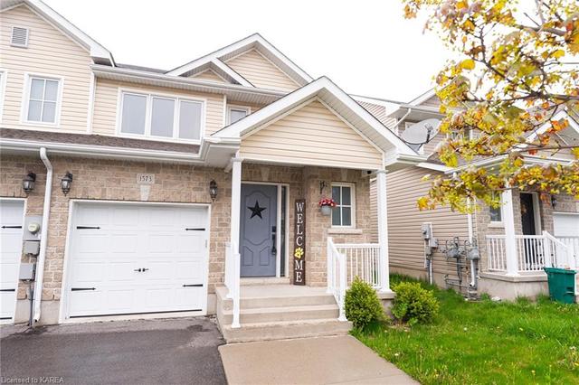1573 Crimson Cres, House attached with 3 bedrooms, 2 bathrooms and 5 parking in Kingston ON | Image 26