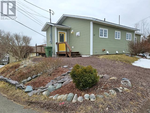 249 - 251 Ville Marie Dr, House detached with 2 bedrooms, 2 bathrooms and null parking in Marystown NL | Image 2
