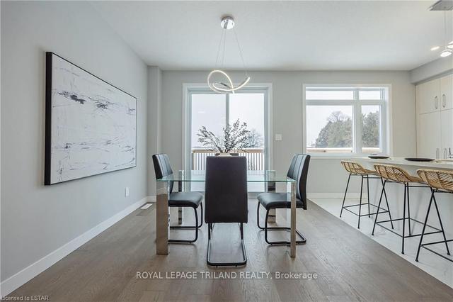 3 - 349 Southdale Rd E, Townhouse with 4 bedrooms, 4 bathrooms and 2 parking in London ON | Image 39