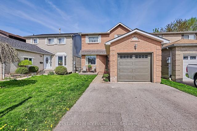 89 Barnes Dr, House detached with 3 bedrooms, 3 bathrooms and 3 parking in Ajax ON | Image 12
