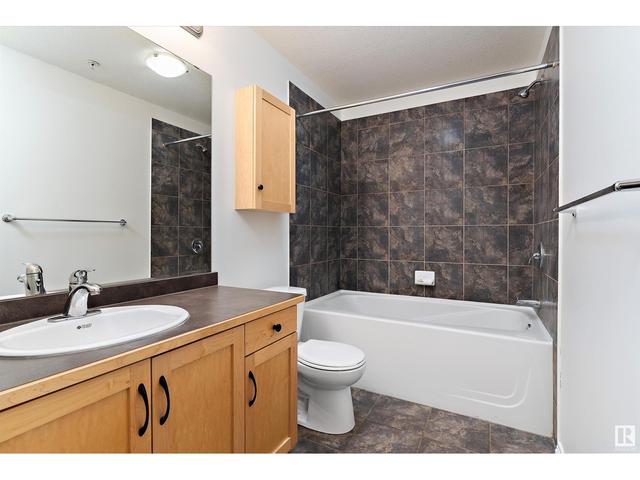 313 - 10503 98 Ave Nw, Condo with 1 bedrooms, 1 bathrooms and 1 parking in Edmonton AB | Image 11