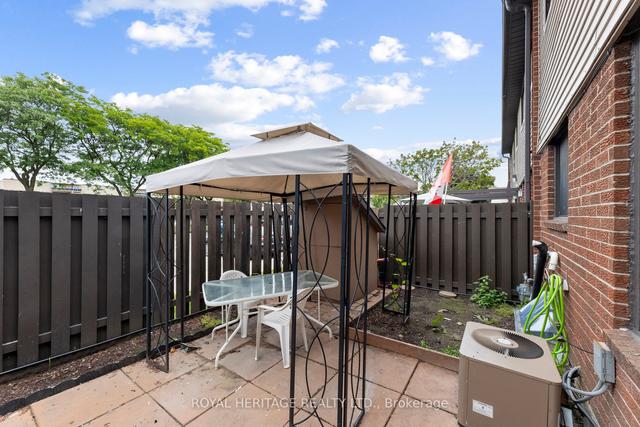 76 - 960 Glen St, Townhouse with 2 bedrooms, 3 bathrooms and 1 parking in Oshawa ON | Image 22