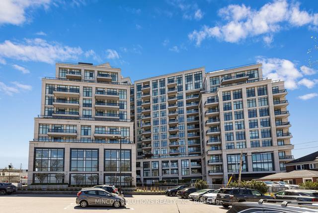 723 - 1 Old Mill Dr, Condo with 1 bedrooms, 1 bathrooms and 1 parking in Toronto ON | Image 33