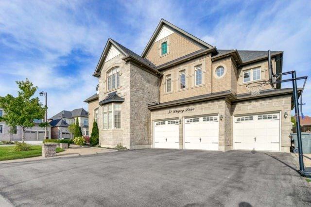 51 Degrey Dr, House detached with 5 bedrooms, 5 bathrooms and 6 parking in Brampton ON | Image 34