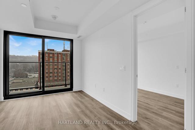 928 - 1 Jarvis St, Condo with 1 bedrooms, 1 bathrooms and 1 parking in Hamilton ON | Image 19