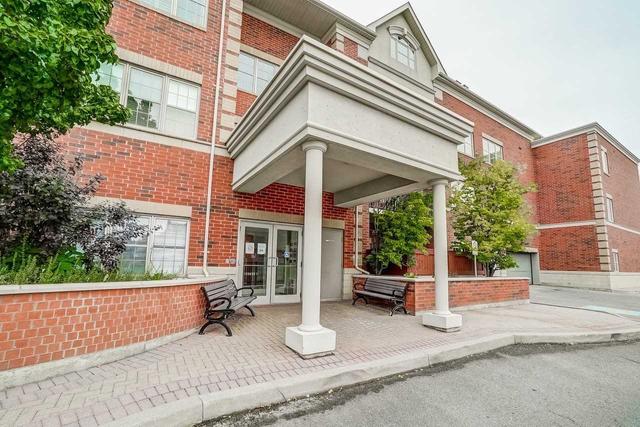 108 - 9973 Keele St, Condo with 2 bedrooms, 2 bathrooms and 1 parking in Vaughan ON | Image 12