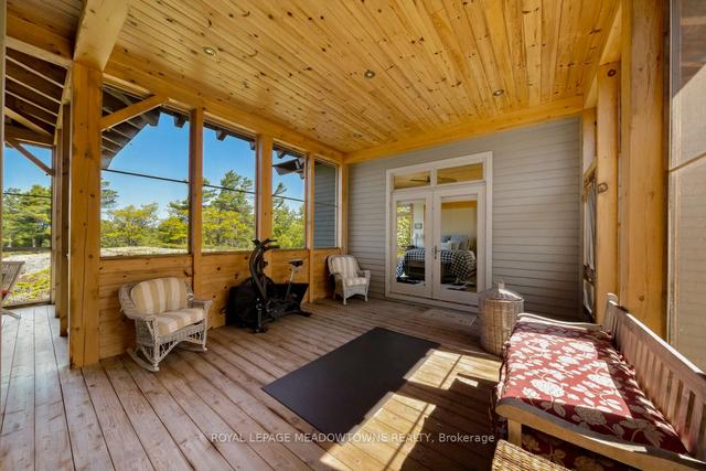 65 - 65 b321 Pt. Frying Pan Island, House detached with 3 bedrooms, 3 bathrooms and 0 parking in Parry Sound ON | Image 10