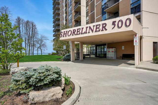 1207 - 500 Green Rd, Condo with 2 bedrooms, 2 bathrooms and 1 parking in Hamilton ON | Image 1