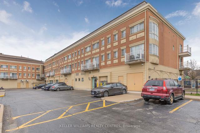 a212 - 15 Cornell Meadows Ave, Condo with 2 bedrooms, 3 bathrooms and 2 parking in Markham ON | Image 17