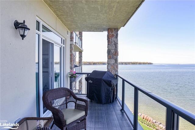 410 - 90 Orchard Point Rd, House attached with 2 bedrooms, 2 bathrooms and 1 parking in Orillia ON | Image 35