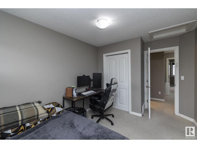 1880 32 St Nw, House detached with 3 bedrooms, 2 bathrooms and null parking in Edmonton AB | Image 29