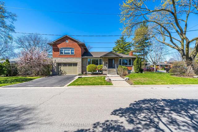 14 Hampshire Hts, House detached with 3 bedrooms, 4 bathrooms and 4 parking in Toronto ON | Image 33