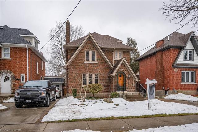 174 Simeon Street, House detached with 3 bedrooms, 1 bathrooms and 4 parking in Kitchener ON | Image 34