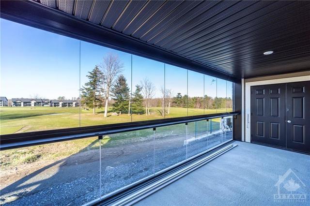 Balcony 20' x 7' overlooking the golf course + storage 2' x 2'6" | Image 4