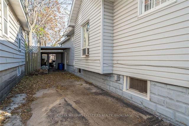 356 Exmouth St, House detached with 3 bedrooms, 2 bathrooms and 2 parking in Sarnia ON | Image 9