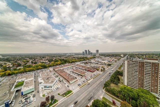 2502 - 10 Tangreen Crt, Condo with 2 bedrooms, 2 bathrooms and 1 parking in Toronto ON | Image 17