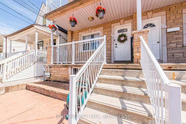 141 Prescott Ave, House semidetached with 3 bedrooms, 2 bathrooms and 1 parking in Toronto ON | Image 17