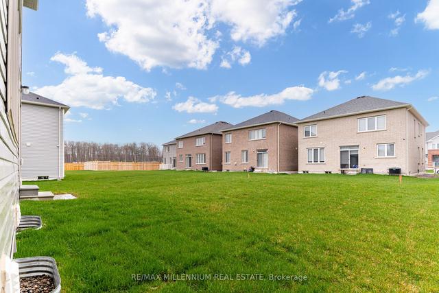436 Blackcherry Cres, House detached with 4 bedrooms, 3 bathrooms and 6 parking in Shelburne ON | Image 32