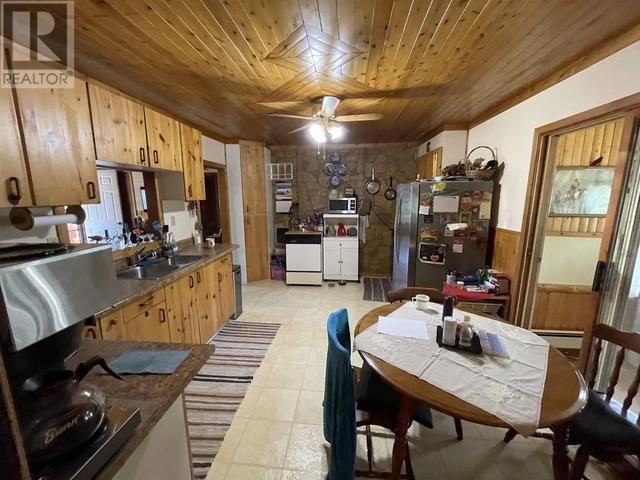 4944 Hwy 588, House detached with 2 bedrooms, 1 bathrooms and null parking in Gillies ON | Image 5