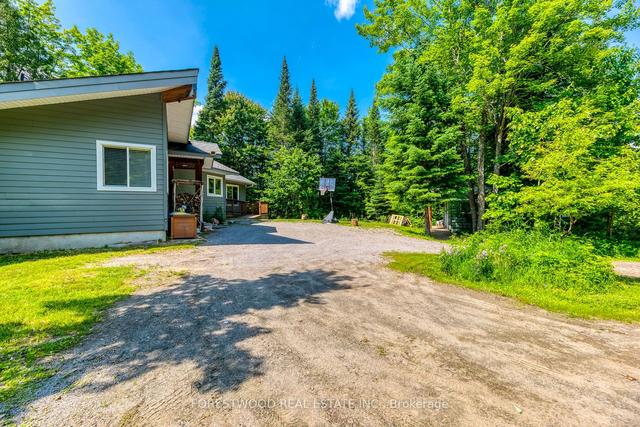 1074 Tippys Trail Dr, House detached with 3 bedrooms, 2 bathrooms and 6 parking in Dysart et al ON | Image 26