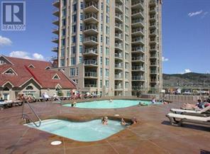 1104 - 1128 Sunset Dr, Condo with 2 bedrooms, 2 bathrooms and 1 parking in Kelowna BC | Image 4