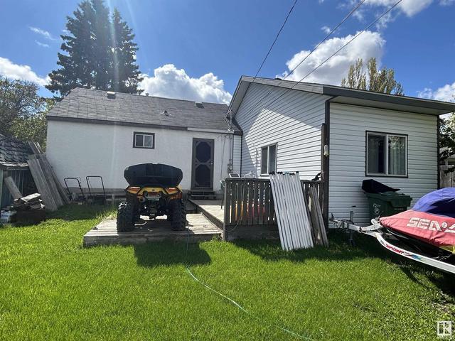 10140 105 St, House detached with 3 bedrooms, 1 bathrooms and null parking in Westlock AB | Image 33